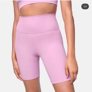 OV 7” Lightform biker shorts